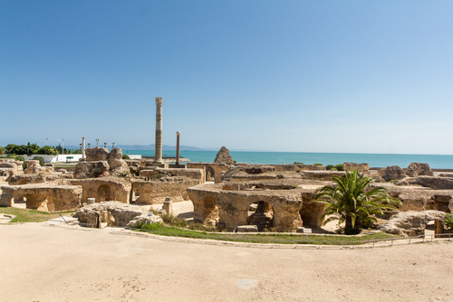 Ruinas de Cartago