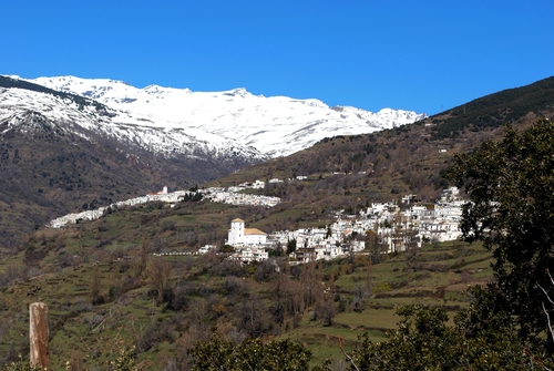 Ruta por las Alpujarras