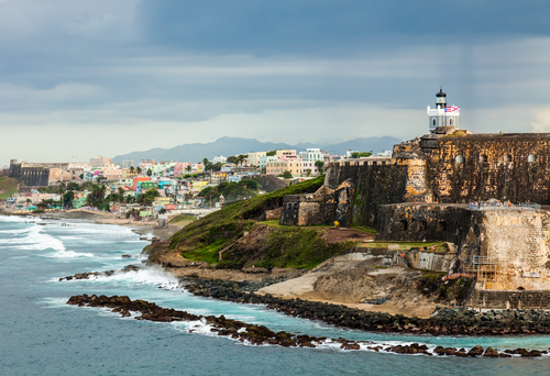 San Juan de Puerto Rico