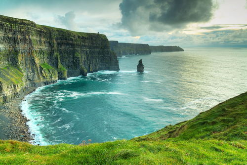 Acantilados de Moher
