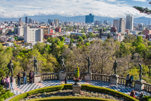 Parque de Chapultepec