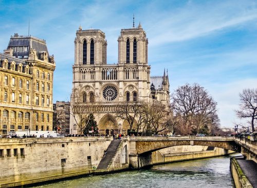 Catedral de Notre Dame de París