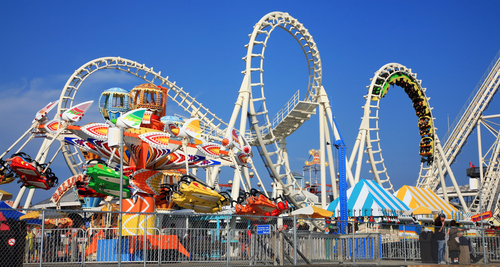 Parque de atracciones