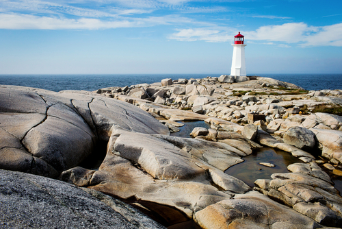 Faro de Peggy´s Point