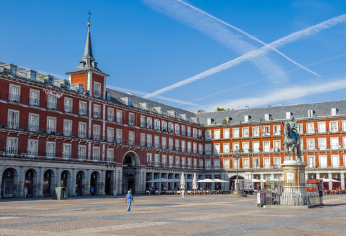 Plaza Mayor de Madrid