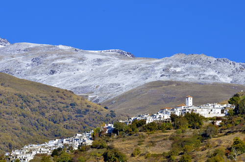 Los 7 pueblos más bonitos de la Alpujarra