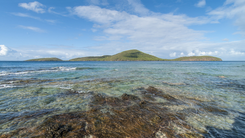 Cayo Luis Peña en Puerto Rico