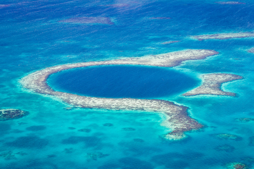 Gran Agujero Azul