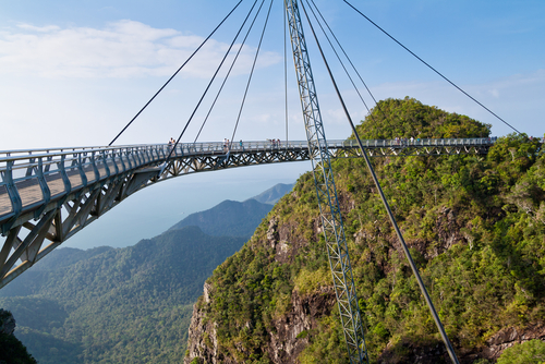 Los 6 puentes más increíbles del mundo