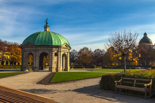 Englischer Garten en Munich