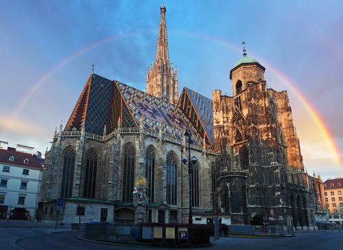 Catedral de San Esteban en Viena