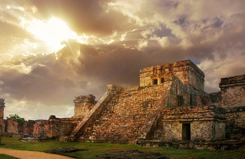 Tulúm en la Riviera Maya