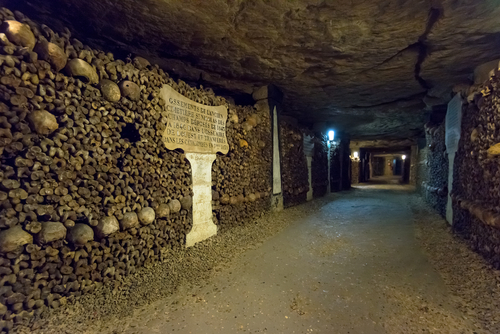 Catacumbas de París