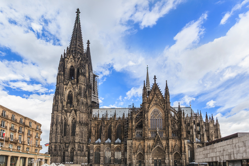 La catedral de Colonia, una joya gótica