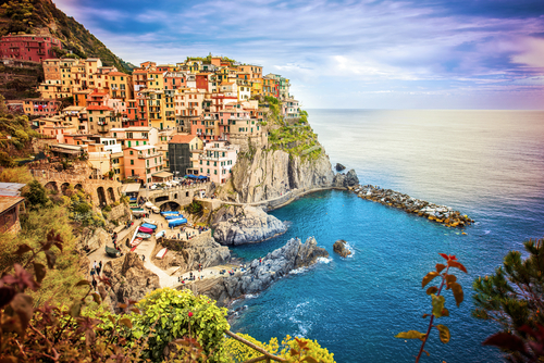 Manarola en las Cinco Villas