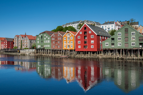 Las 3 mejores cosas que ver en Trondheim