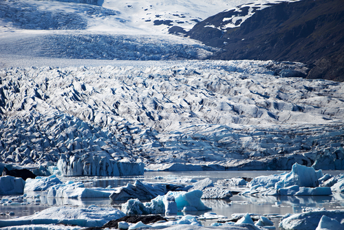 Glaciar Breidamerkurjokull