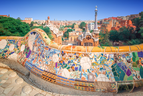 Parque Güell