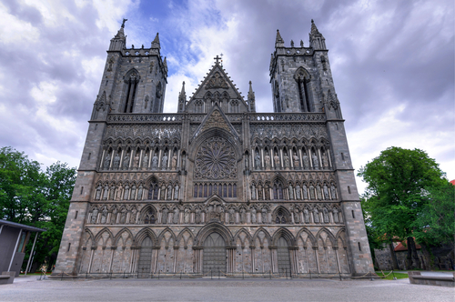 Catedral de Trondheim