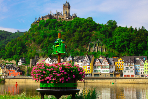 Cochem en Alemania