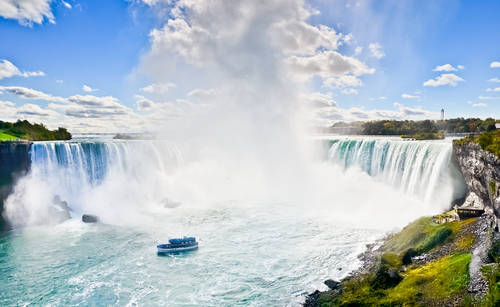 Cataratas del Niágara