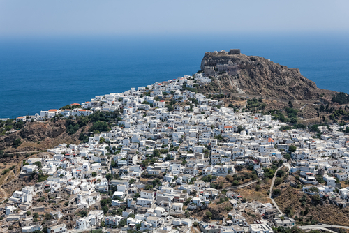 Isla griega de Skyros