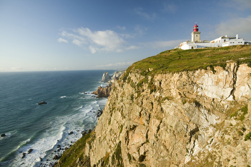 Faro Cabo da Roca, Portugal