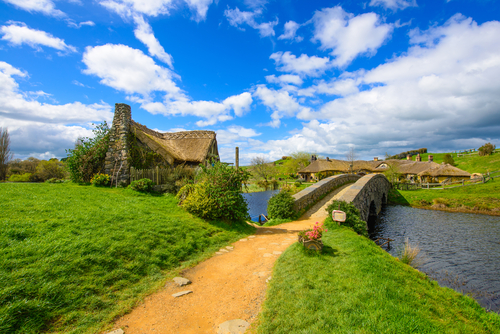The Hobbit Village