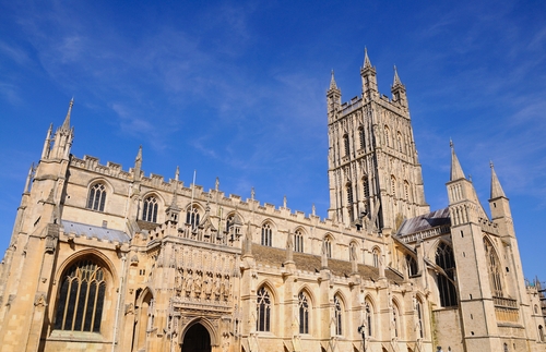 Catedral de Gloucester