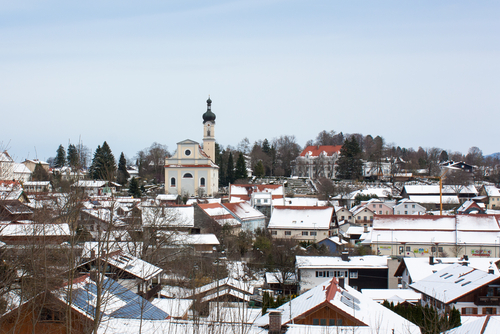Vista de Murnau