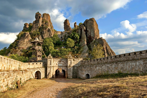Belogradchik en Bulgaria