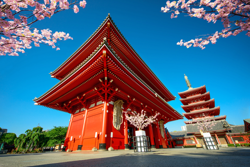 Templo Senjoi, Tokio - IM_photo