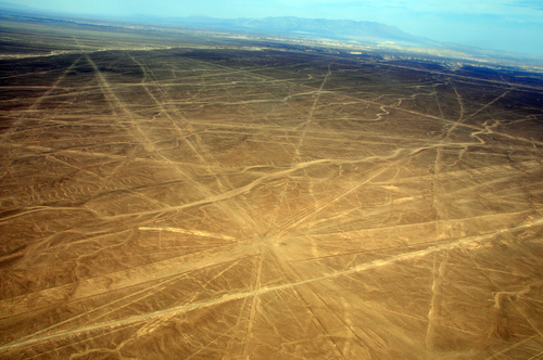 Líneas de Nazca en Perú