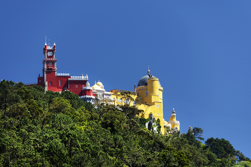 Palacio de la Pena