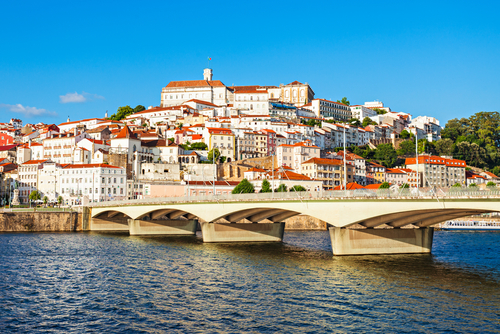 Portugal región a región, Coimbra
