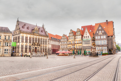 Vista de Bremen