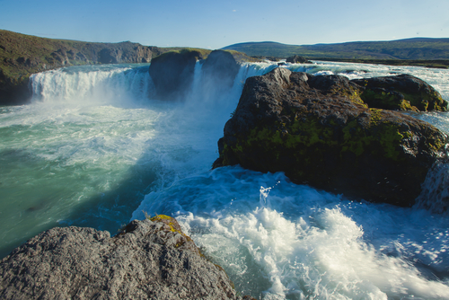 Catarata de Dettifoss