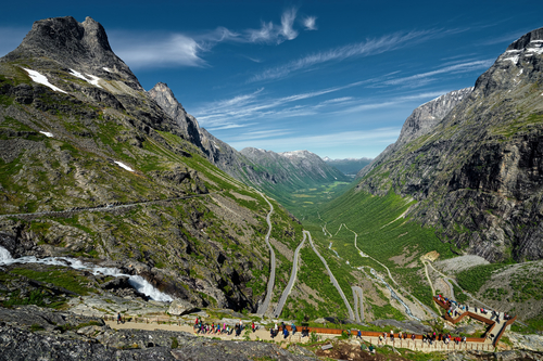Carretera Trollstingen