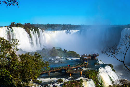 Cataratas del Iguazú