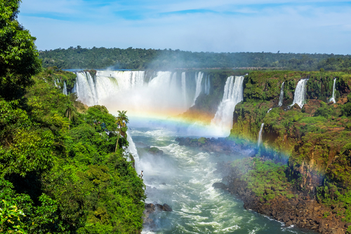 Cataratas de Iguazú