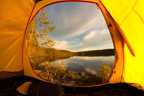Qué necesitamos para ir de camping Qué necesitamos para ir de camping