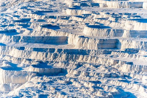Vista de Pamukkale