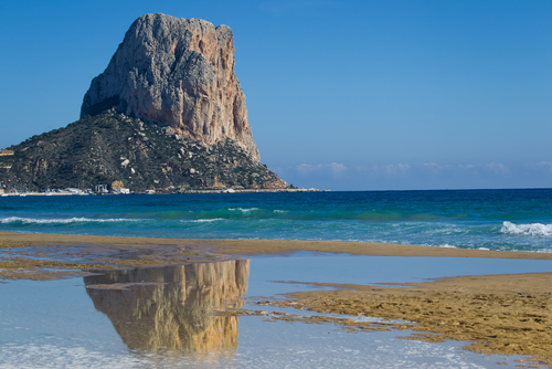 Peñón de Ifach