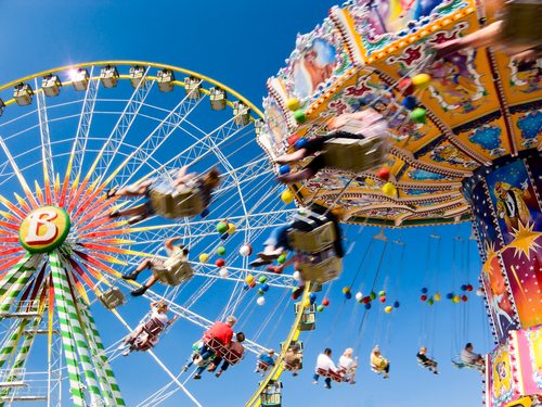 Te invitamos a los mejores parques de atracciones