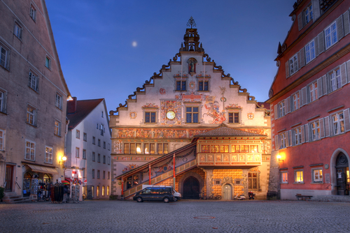 Ayuntamiento de Lindau