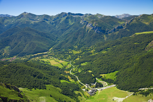 Picos de Europa en Cantabria