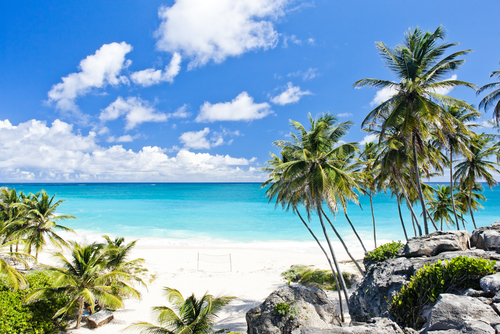 Bahía Bottom en Barbados