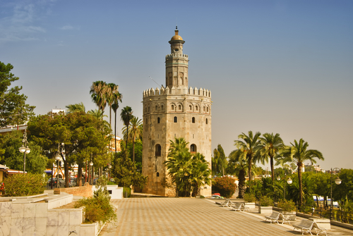 Torre del Oro de Sevilla