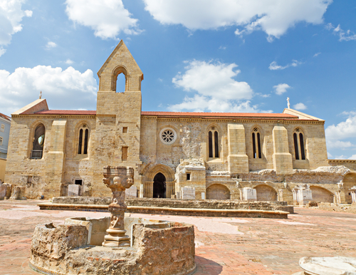 Convento de Santa Clara en Coimbra