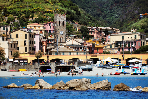 Monterosso en las Cinco Villas